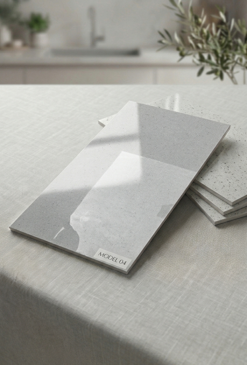 Model 04 ceramic tile